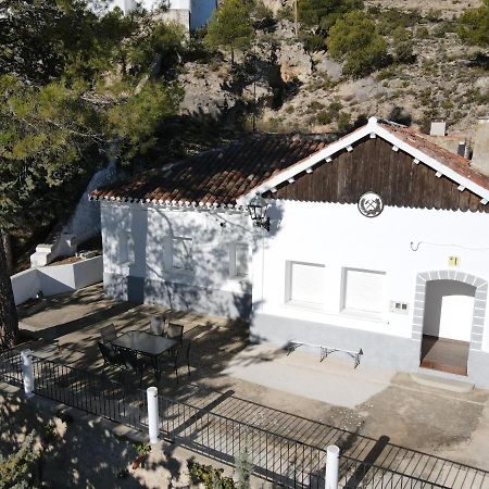Casa Rural Casa Forestal Yeste Ngoại thất bức ảnh