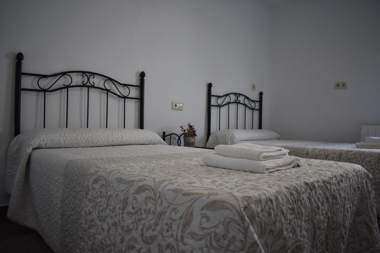 Casa Rural Casa Forestal Yeste Ngoại thất bức ảnh