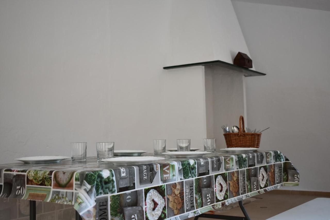 Casa Rural Casa Forestal Yeste Ngoại thất bức ảnh